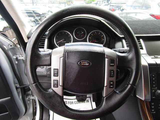2009 Land Rover Range Rover Sport in Tampa, FL 33604-6914 - 1495006 32