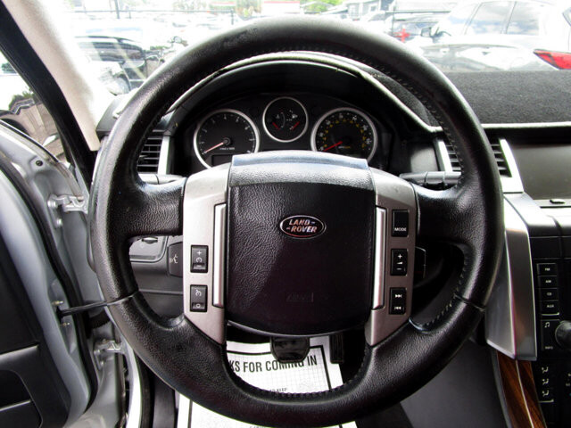 2009 Land Rover Range Rover Sport in Tampa, FL 33604-6914 - 1495006 4