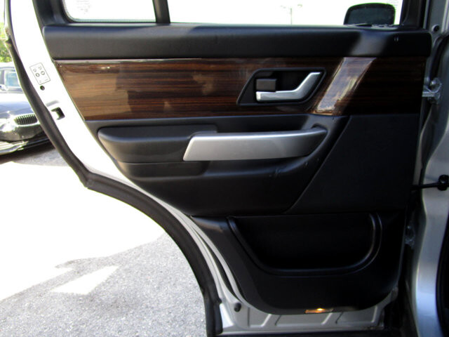 2009 Land Rover Range Rover Sport in Tampa, FL 33604-6914 - 1495006 103