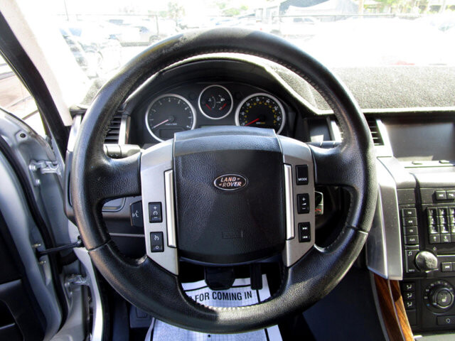 2009 Land Rover Range Rover Sport in Tampa, FL 33604-6914 - 1495006 88