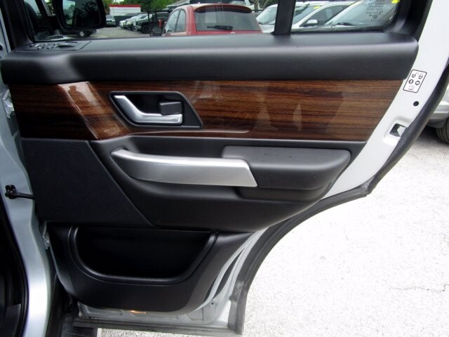 2009 Land Rover Range Rover Sport in Tampa, FL 33604-6914 - 1495006 132