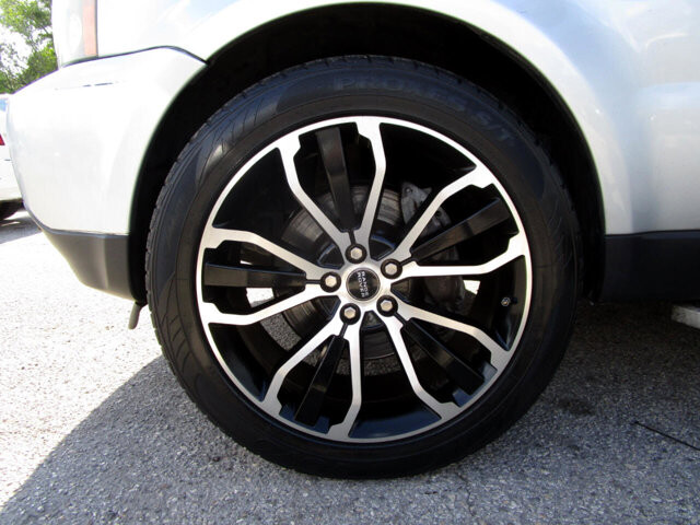 2009 Land Rover Range Rover Sport in Tampa, FL 33604-6914 - 1495006 106