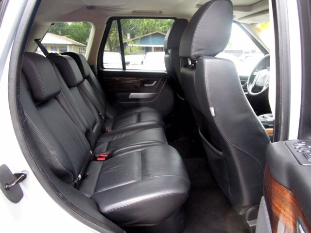 2009 Land Rover Range Rover Sport in Tampa, FL 33604-6914 - 1495006 125