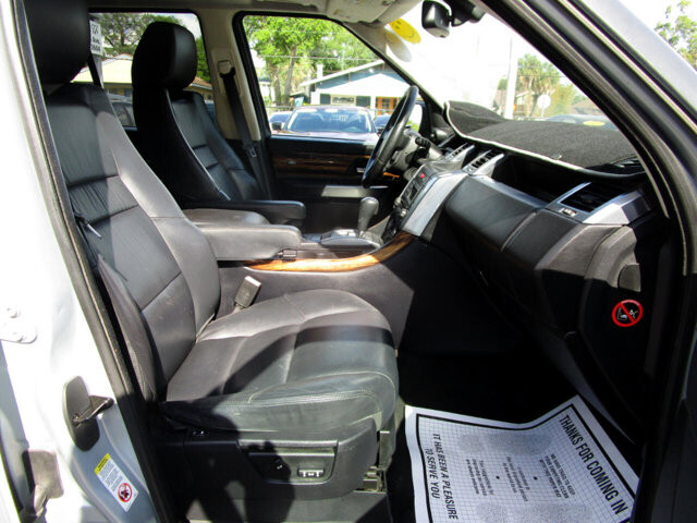 2009 Land Rover Range Rover Sport in Tampa, FL 33604-6914 - 1495006 92