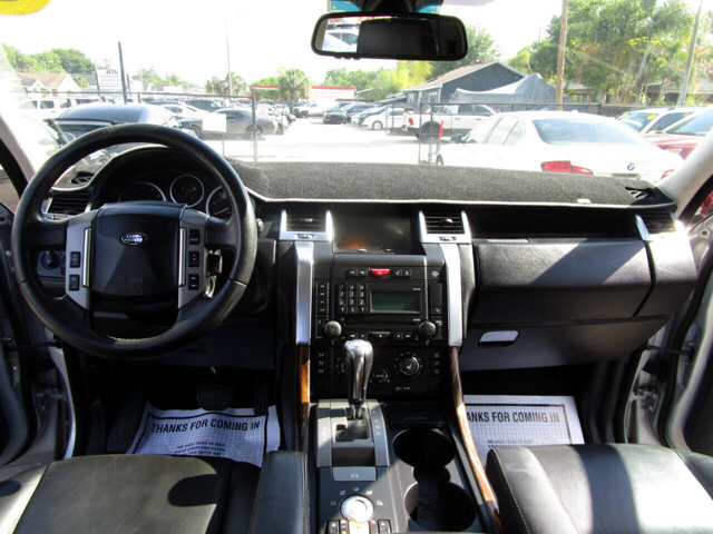 2009 Land Rover Range Rover Sport in Tampa, FL 33604-6914 - 1495006 87