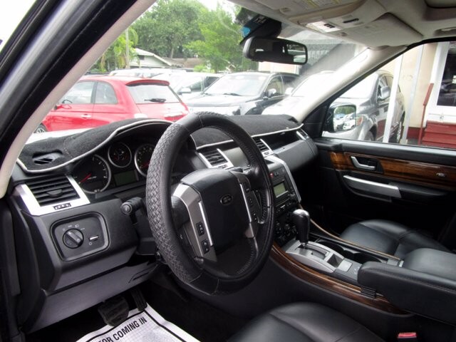 2009 Land Rover Range Rover Sport in Tampa, FL 33604-6914 - 1495006 128