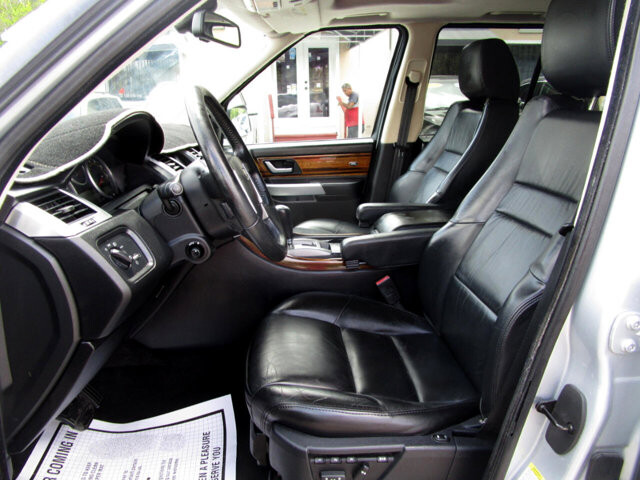 2009 Land Rover Range Rover Sport in Tampa, FL 33604-6914 - 1495006 8