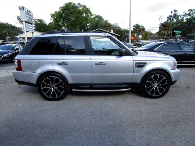 2009 Land Rover Range Rover Sport in Tampa, FL 33604-6914 - 1495006 115