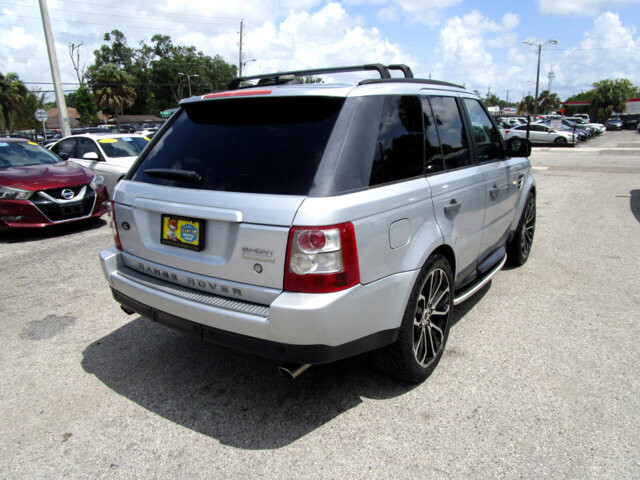 2009 Land Rover Range Rover Sport in Tampa, FL 33604-6914 - 1495006 23