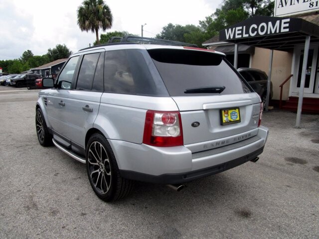 2009 Land Rover Range Rover Sport in Tampa, FL 33604-6914 - 1495006 141