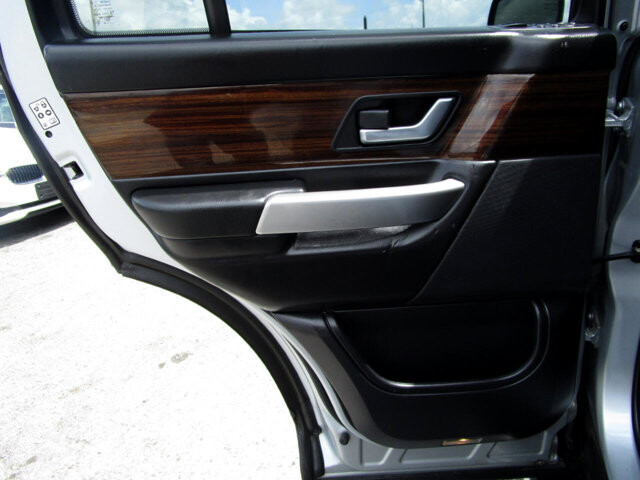 2009 Land Rover Range Rover Sport in Tampa, FL 33604-6914 - 1495006 73