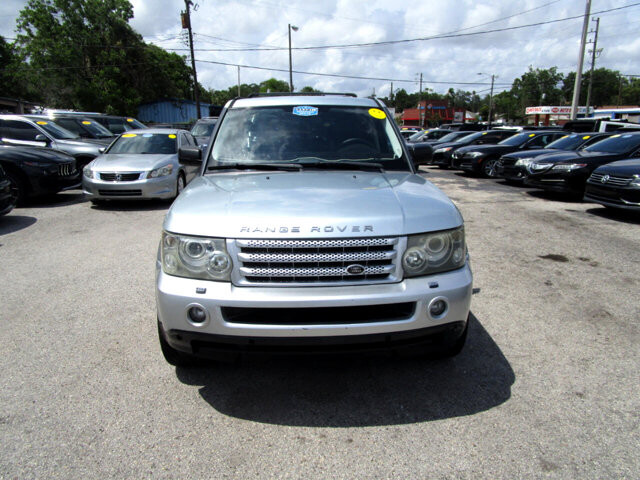 2009 Land Rover Range Rover Sport in Tampa, FL 33604-6914 - 1495006 22