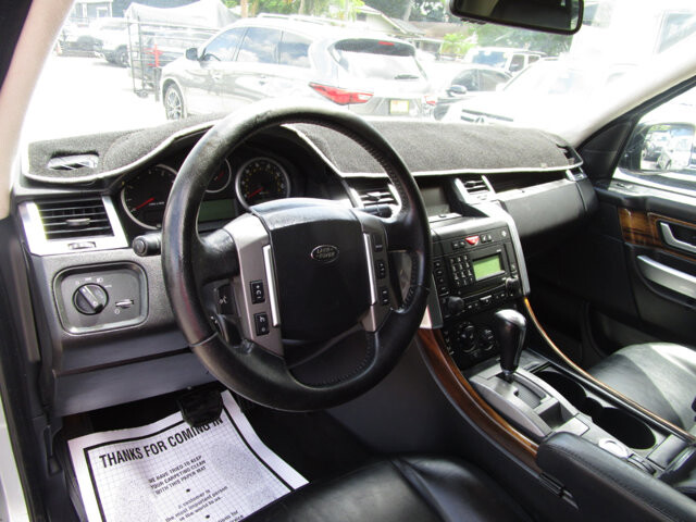 2009 Land Rover Range Rover Sport in Tampa, FL 33604-6914 - 1495006 40