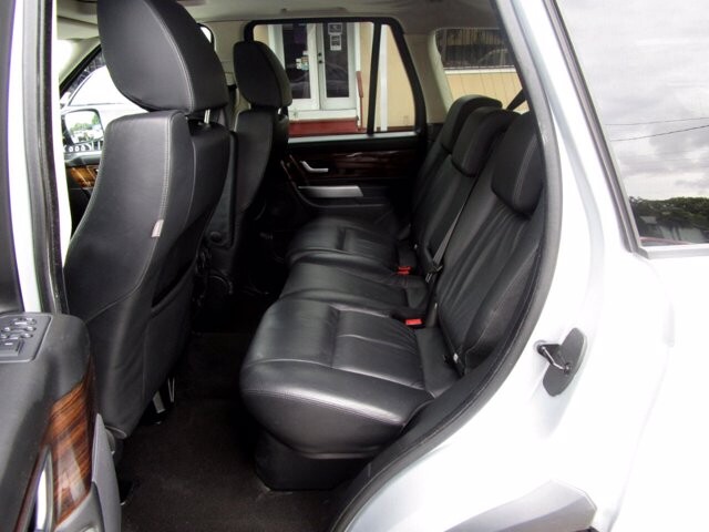 2009 Land Rover Range Rover Sport in Tampa, FL 33604-6914 - 1495006 126