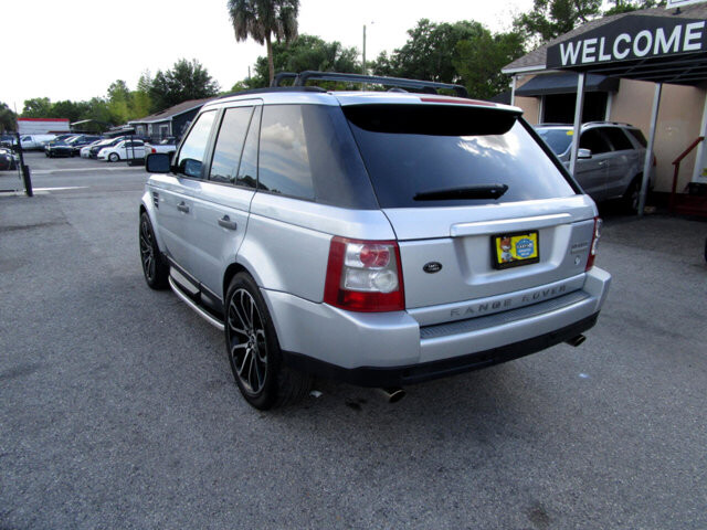 2009 Land Rover Range Rover Sport in Tampa, FL 33604-6914 - 1495006 113