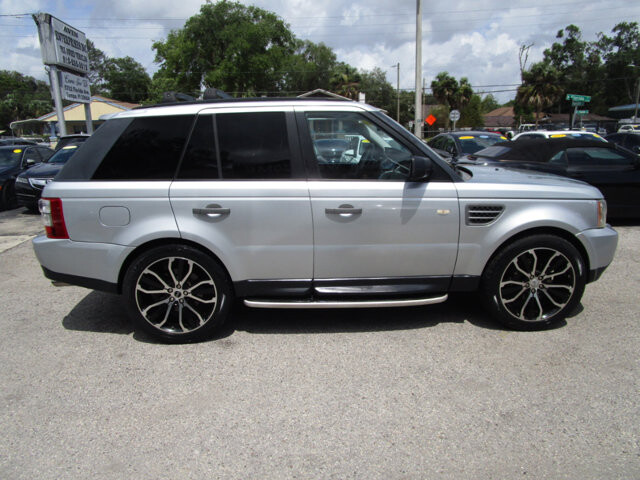 2009 Land Rover Range Rover Sport in Tampa, FL 33604-6914 - 1495006 55