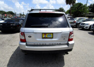 2009 Land Rover Range Rover Sport in Tampa, FL 33604-6914 - 1495006 24