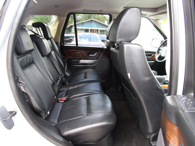 2009 Land Rover Range Rover Sport in Tampa, FL 33604-6914 - 1495006 37