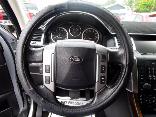 2009 Land Rover Range Rover Sport in Tampa, FL 33604-6914 - 1495006 119