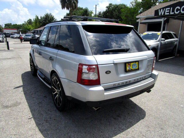 2009 Land Rover Range Rover Sport in Tampa, FL 33604-6914 - 1495006 26