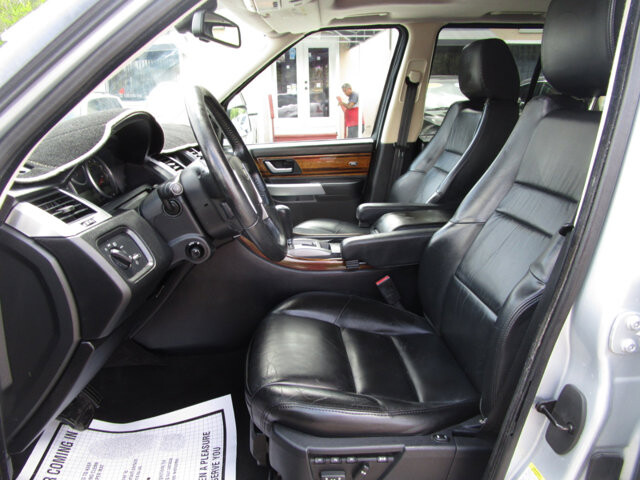 2009 Land Rover Range Rover Sport in Tampa, FL 33604-6914 - 1495006 36