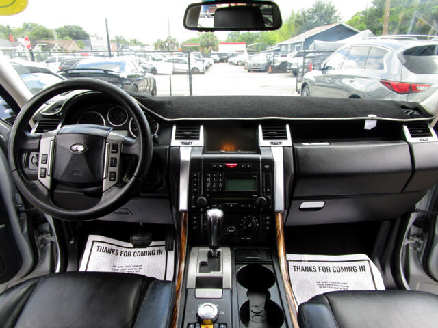 2009 Land Rover Range Rover Sport in Tampa, FL 33604-6914 - 1495006 3