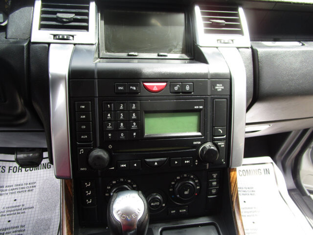 2009 Land Rover Range Rover Sport in Tampa, FL 33604-6914 - 1495006 33