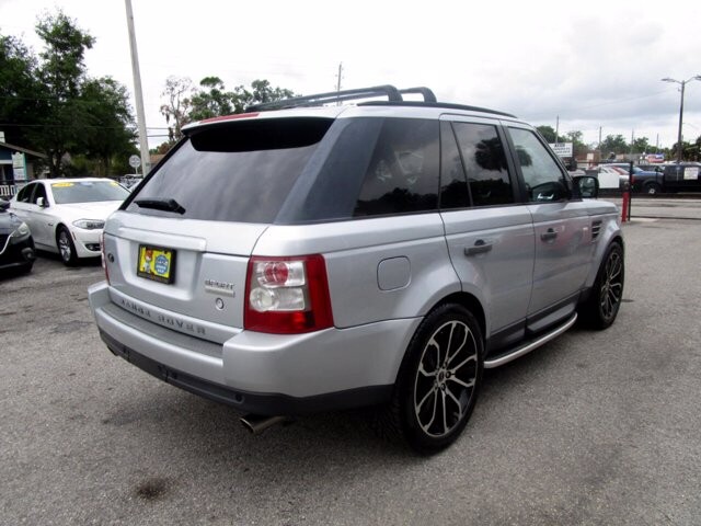 2009 Land Rover Range Rover Sport in Tampa, FL 33604-6914 - 1495006 137