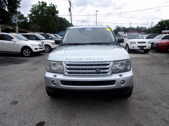 2009 Land Rover Range Rover Sport in Tampa, FL 33604-6914 - 1495006 136