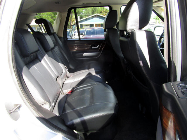 2009 Land Rover Range Rover Sport in Tampa, FL 33604-6914 - 1495006 94
