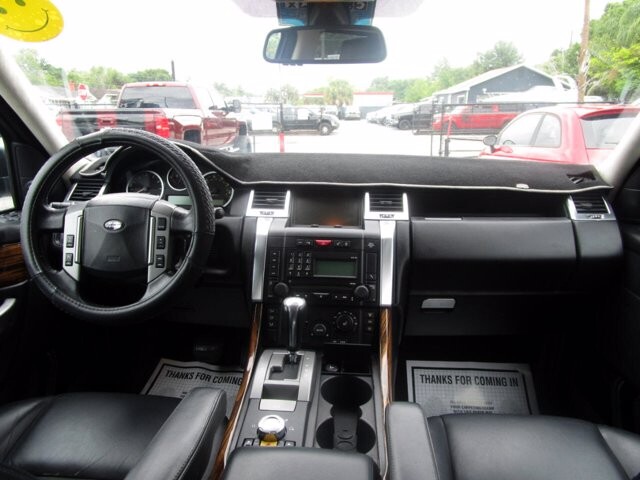 2009 Land Rover Range Rover Sport in Tampa, FL 33604-6914 - 1495006 118