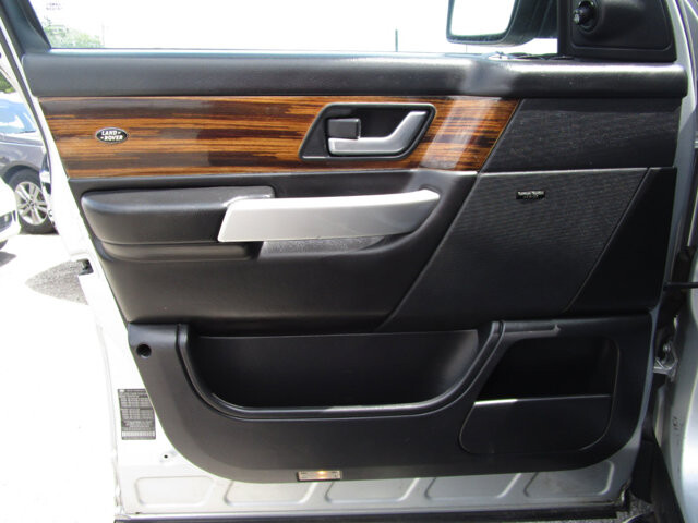 2009 Land Rover Range Rover Sport in Tampa, FL 33604-6914 - 1495006 43