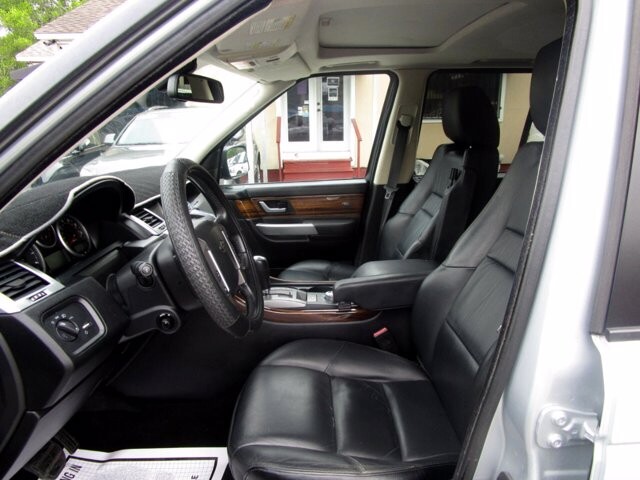 2009 Land Rover Range Rover Sport in Tampa, FL 33604-6914 - 1495006 124