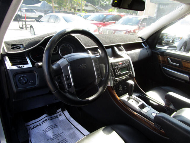2009 Land Rover Range Rover Sport in Tampa, FL 33604-6914 - 1495006 97