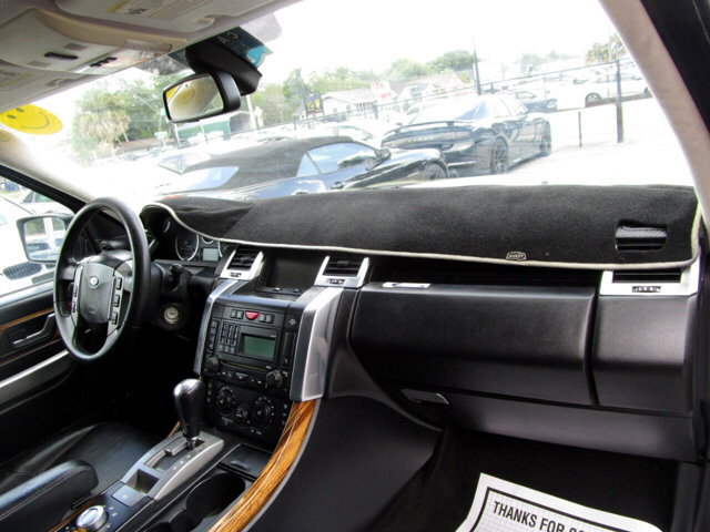 2009 Land Rover Range Rover Sport in Tampa, FL 33604-6914 - 1495006 11