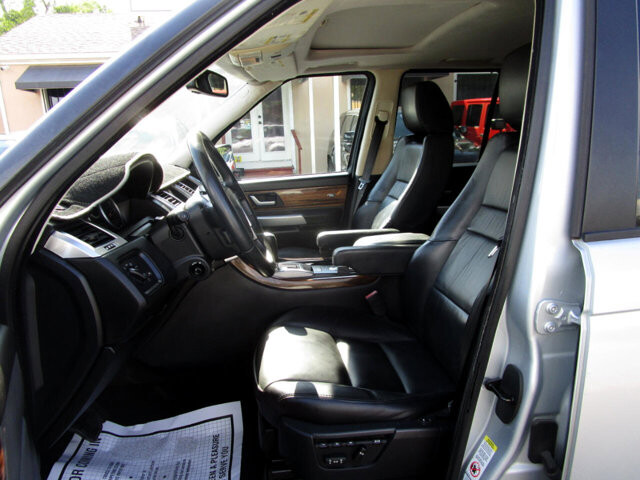 2009 Land Rover Range Rover Sport in Tampa, FL 33604-6914 - 1495006 93