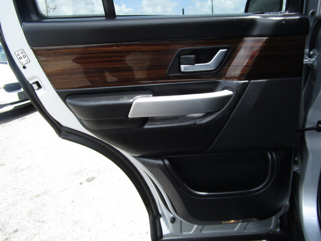 2009 Land Rover Range Rover Sport in Tampa, FL 33604-6914 - 1495006 45