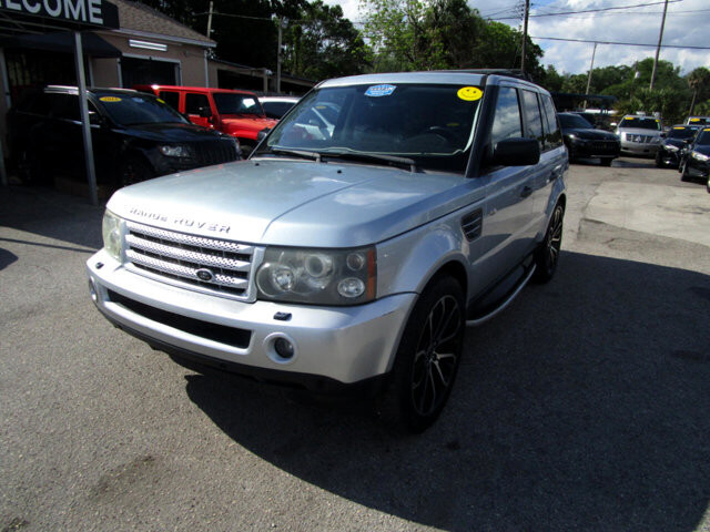 2009 Land Rover Range Rover Sport in Tampa, FL 33604-6914 - 1495006 86