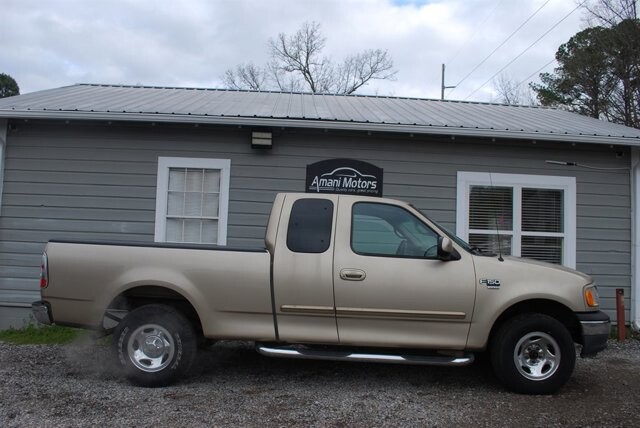 2000 Ford F150 in Birmingham, AL 35215 - 1503531