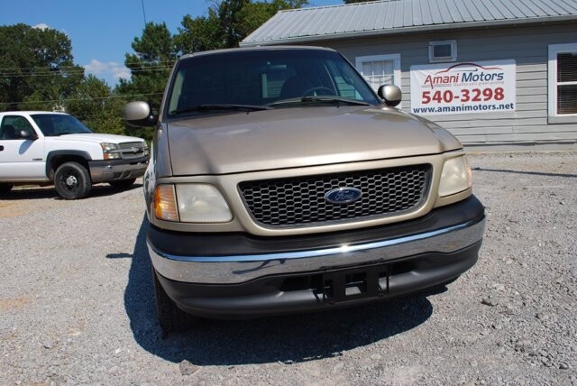 2000 Ford F150 in Birmingham, AL 35215 - 1503531 11