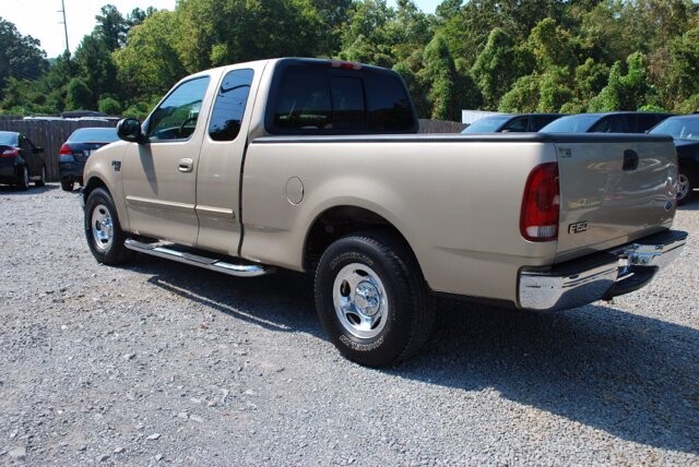 2000 Ford F150 in Birmingham, AL 35215 - 1503531 8