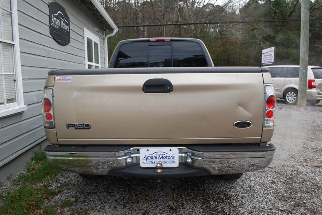 2000 Ford F150 in Birmingham, AL 35215 - 1503531 5