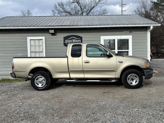 2000 Ford F150 in Birmingham, AL 35215 - 1503531 33