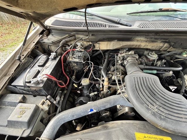 2000 Ford F150 in Birmingham, AL 35215 - 1503531 9