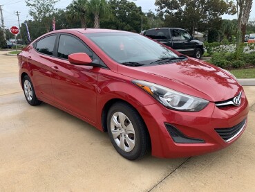 2016 Hyundai Elantra in Sanford, FL 32773