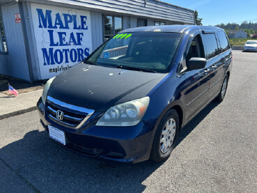 2006 Honda Odyssey in Tacoma, WA 98409