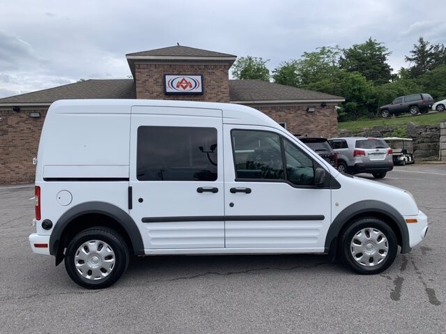 2010 Ford Transit Connect in Nashville, TN 37211-5205 - 1539301 2