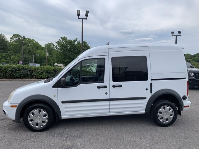 2010 Ford Transit Connect in Nashville, TN 37211-5205 - 1539301 6