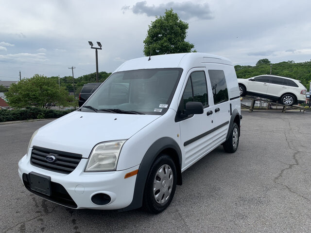 2010 Ford Transit Connect in Nashville, TN 37211-5205 - 1539301 22