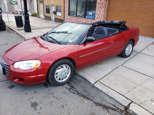 2004 Chrysler Sebring in Belleville, NJ 07109-2923 - 1540493 18